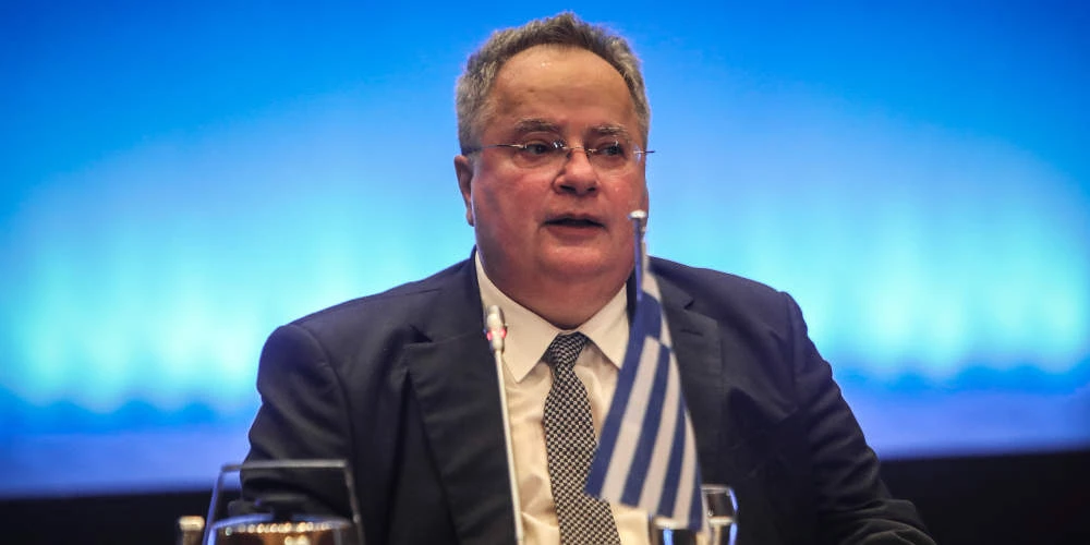 Κοτζιάς για Σκοπιανό: «Ανιστόρητη η ηγεσία της ΝΔ»